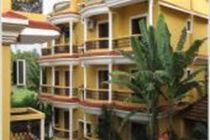 Hotel Pristine Resort Utorda Dış mekan fotoğraf