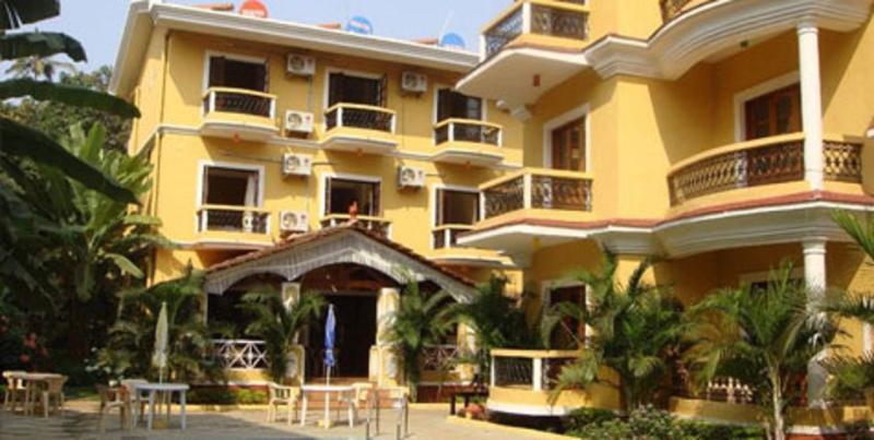 Hotel Pristine Resort Utorda Dış mekan fotoğraf