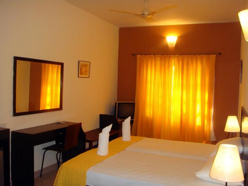 Hotel Pristine Resort Utorda Dış mekan fotoğraf
