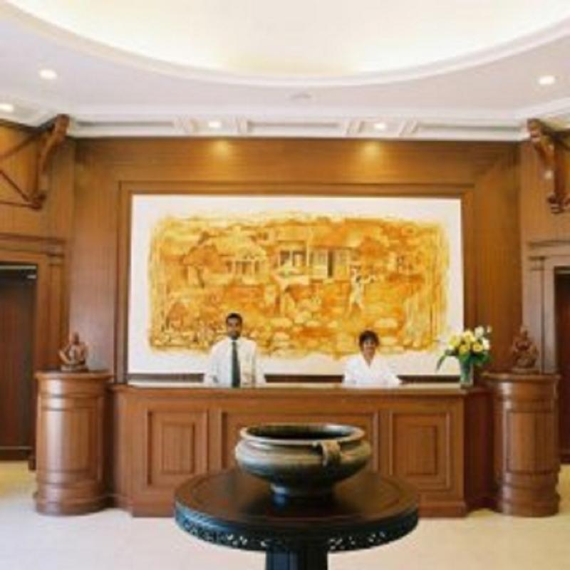 Hotel Pristine Resort Utorda Dış mekan fotoğraf