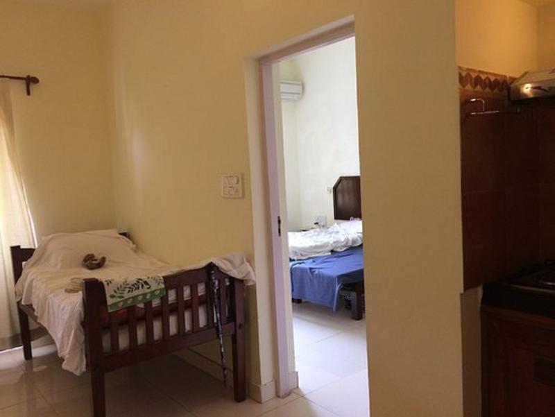 Hotel Pristine Resort Utorda Dış mekan fotoğraf